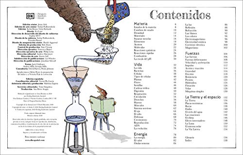 Ciencia a lo grande (Mammoth Science)