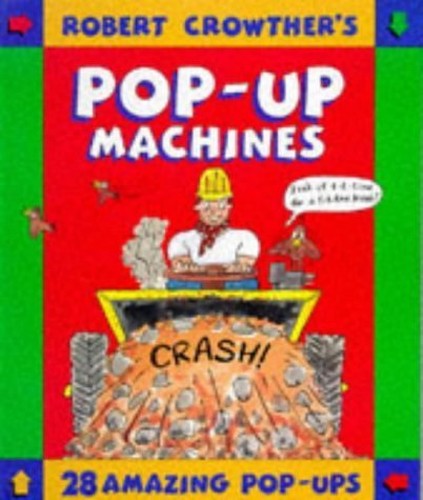 Robert Crowthers Pop Up Machines