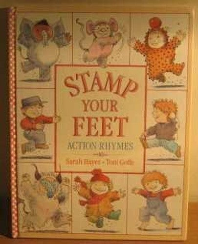 Stamp Your Feet