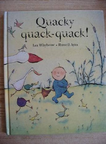 Quacky Quack Quack