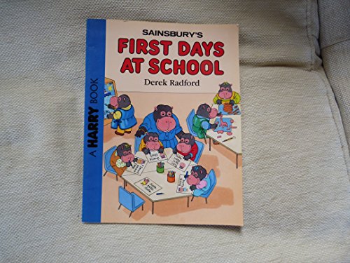 Harry's First Days At School