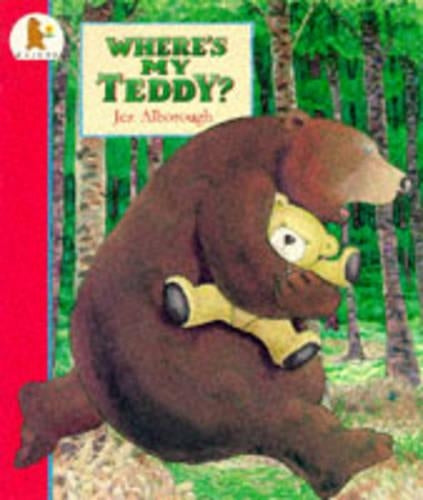 Where's My Teddy?