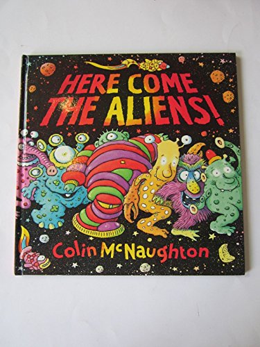 Here Come The Aliens