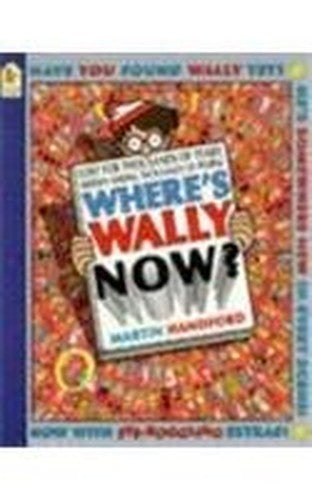 Where's Wally Now? Classic Edition