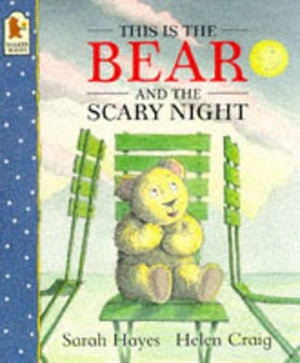 This Is The Bear & Scary Night Big Book
