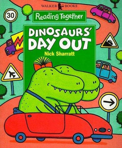 Dinosaurs Day Out