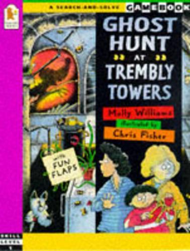 Ghost Hunt At Trembly Towers