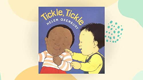 Tickle Tickle Board Book