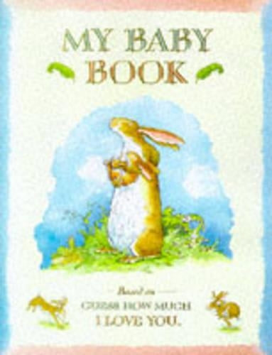 Guess How Much I Love You Baby Book