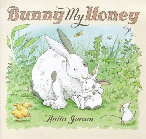 Bunny My Honey