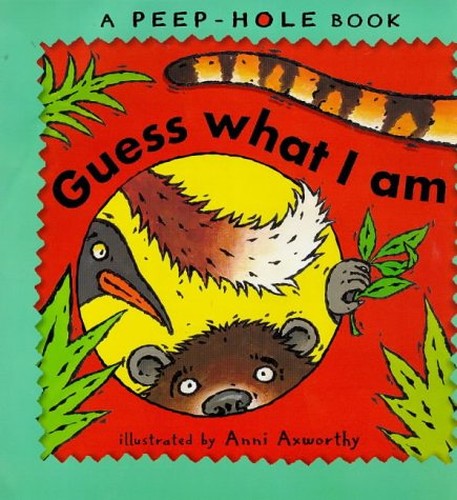 Guess What I Am