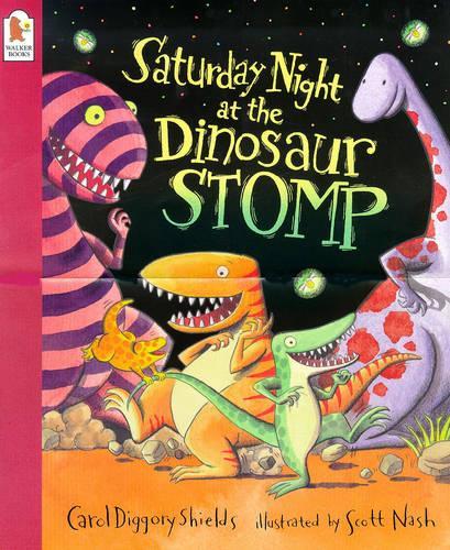 Saturday Night At The Dinosaur Stomp