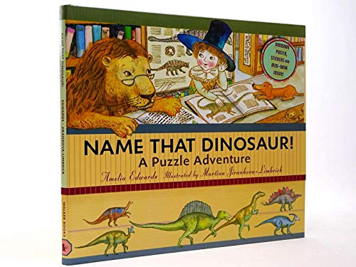 Name that Dinosaur!