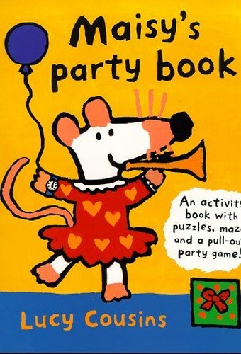 Maisy's Party Book