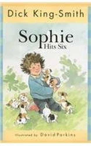 Sophie Hits Six