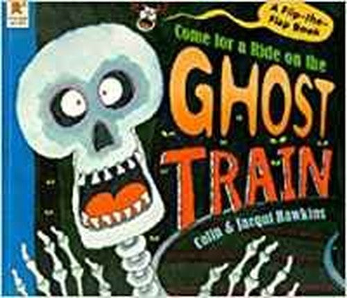 Come For A Ride On The Ghost Train