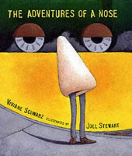 Adventures Of A Nose