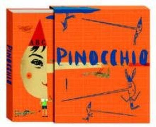 Pinocchio Slipcase