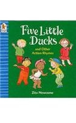 Five Little Ducks