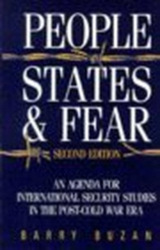 People States And Fear