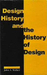 Design History and the History of Design 