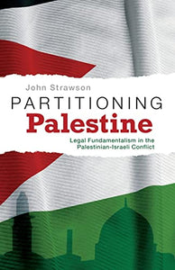 Partitioning Palestine 