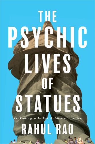 The Psychic Lives of Statues cover art