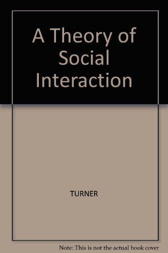 A Theory of Social Interaction