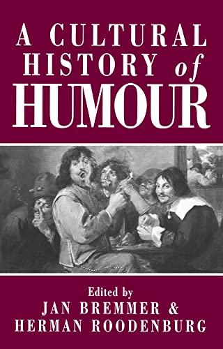 A Cultural History of Humour