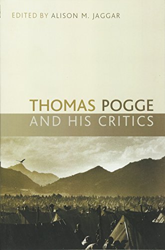 Thomas Pogge and his Critics