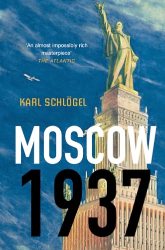 Moscow, 1937