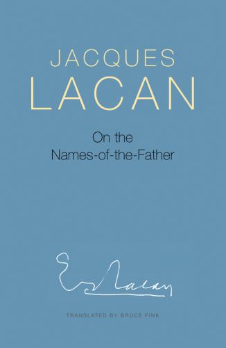 On the Names-of-the-Father