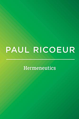 Hermeneutics