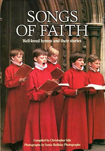 Songs of Faith cover