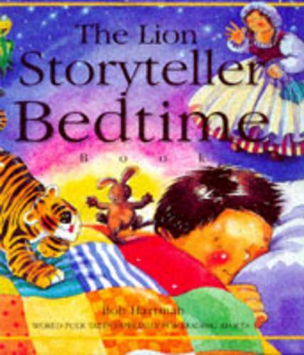 The Lion Storyteller Bedtime Book