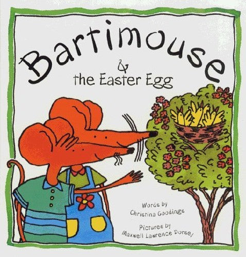Bartimouse and the Easter Egg