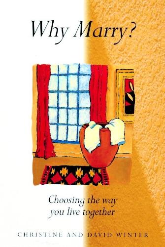 Why Marry? cover