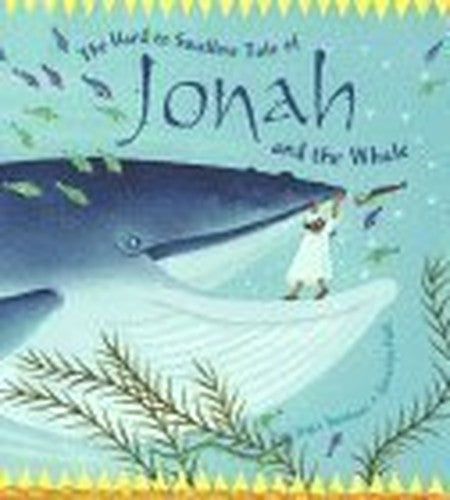 Hard to Swallow Tale of Jonah and the Whale
