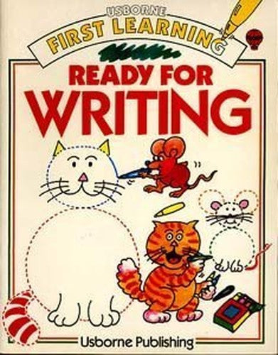 Ready for Writing