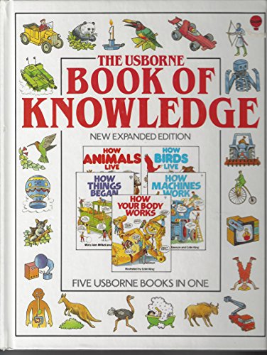 The Usborne Book of Knowledge