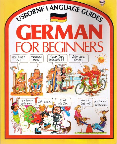 German for Beginners