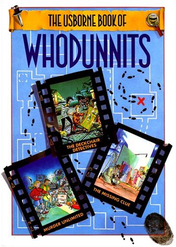 Book of Whodunnits