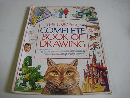 Usborne Complete Book of Drawing