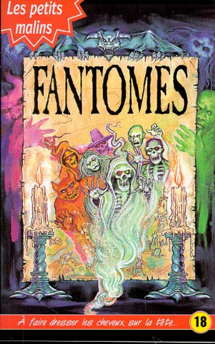 Les fantomes -petits malins- (Les Petits Mali)
