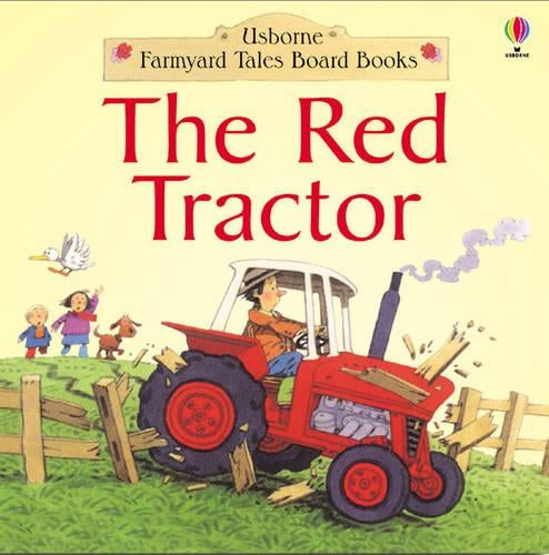 The Red Tractor