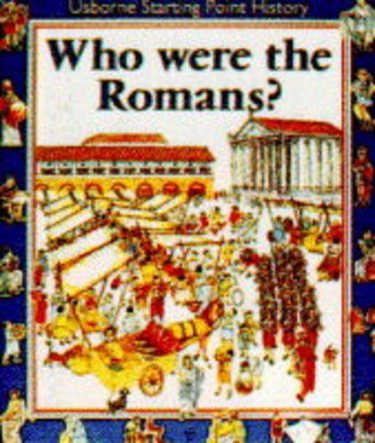 Qui Erant Romani?