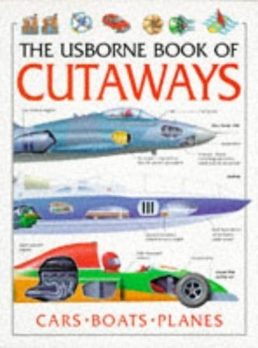 Usborne Book of Cutaways