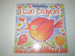I Can Crayon 