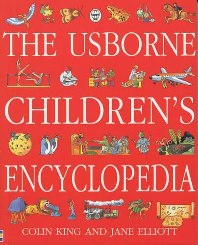 Usborne Children's Encyclopaedia