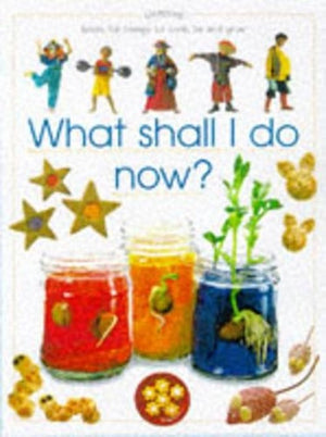What Shall I Do Now?